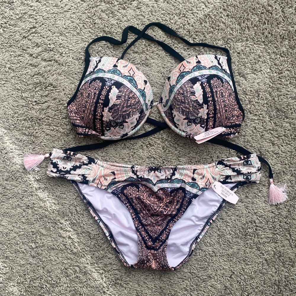 Victoria Secret The Fabulous Swim Set💕